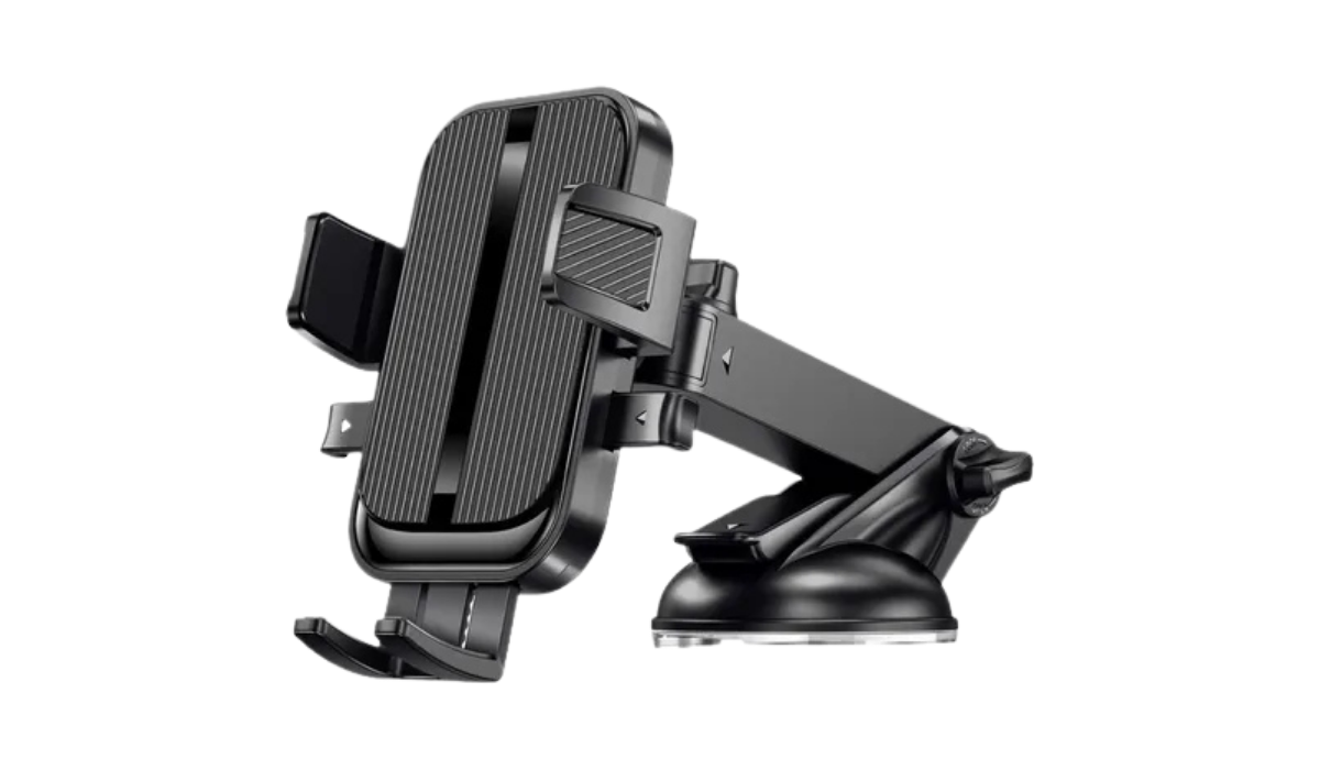 Soporte Reforzado para Auto con Clip
