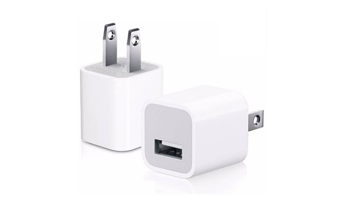 Cabezal de Cargador USB 1A - Dinax