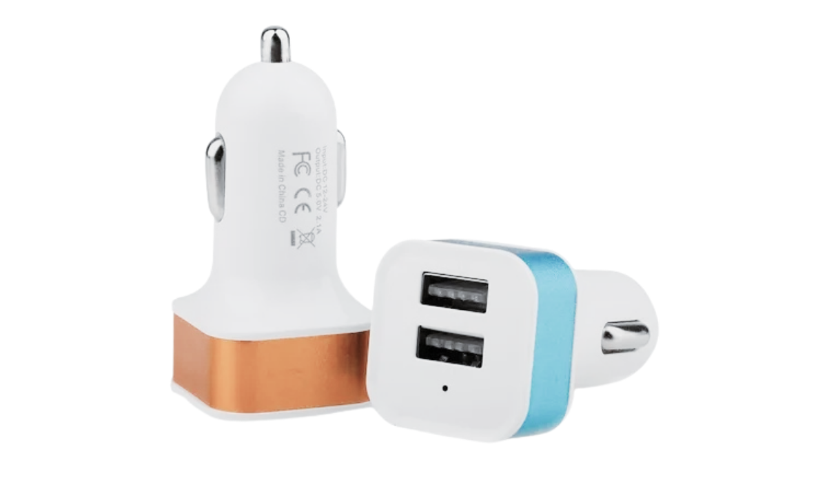 Cabezal Común para Auto (USB)