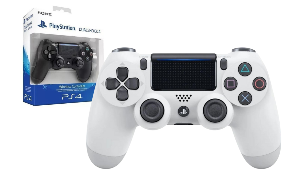 Joystick Dualshock Inalámbrico PlayStation 4