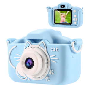 Mini Cámara Digital para Niños