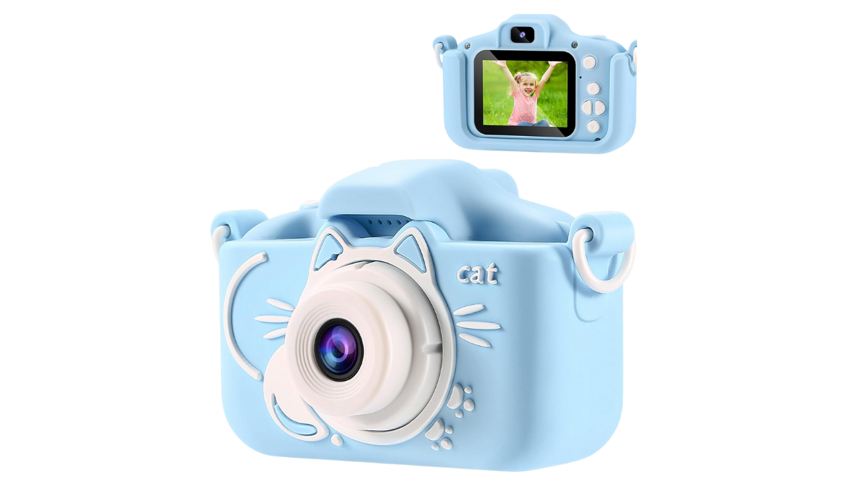 Mini Cámara Digital para Niños
