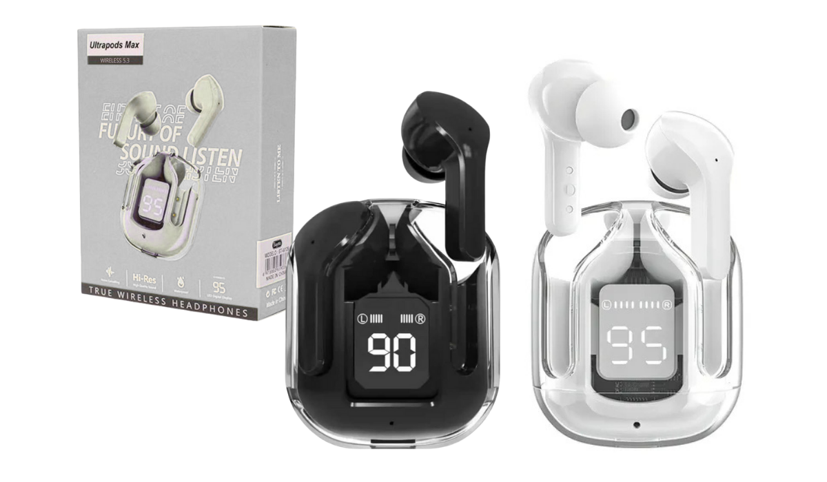 Auriculares Inalámbricos Bluetooth Ultrapods Max