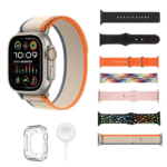 Kit Reloj Smartwatch 7 / 8 Mallas