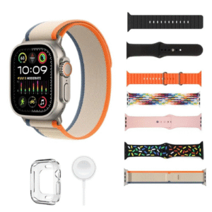 Kit Reloj Smartwatch 7 / 8 Mallas
