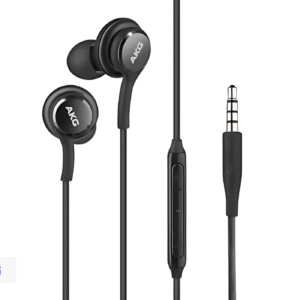 Auricular de Cable Samsung AKG con Ficha Jack 3.5mm