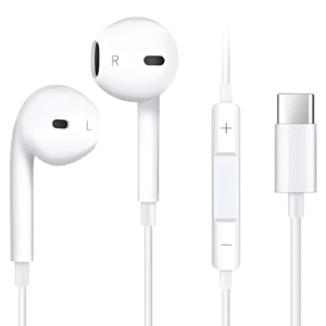 Auricular de Cable Mobile Superior con Ficha Tipo C - Sin Gomita