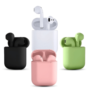 Auricular Inalámbrico Bluetooth TWS I12
