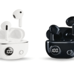 Auriculares Inalámbricos Bluetooth Mobile PM-J10