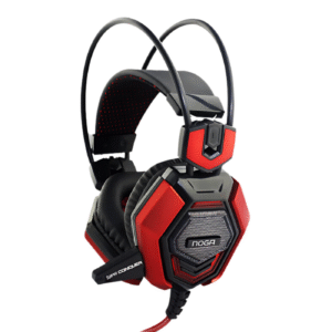 Auricular Vincha Gamer Noga Conquer