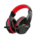 Auriculares Vincha Gamer con Cable E-Dash HG190F