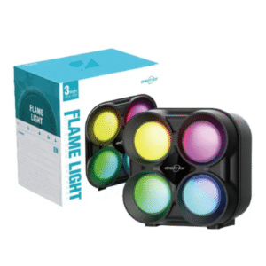 Parlante Bluetooth con Luces RGB GTS-1835