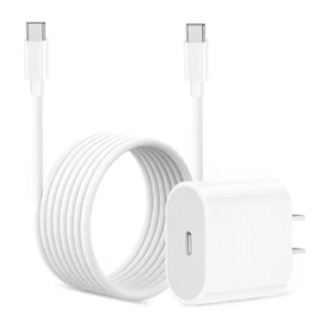 Cargador 35W para iPhone (Tipo C) - Carga Rápida