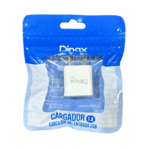 Cabezal de Cargador USB 1A - Dinax