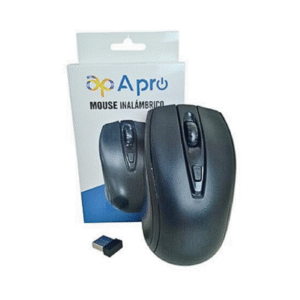 Mouse Inalámbrico Común