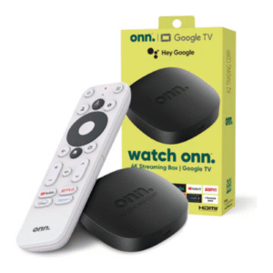 TV BOX Google Watch Onn