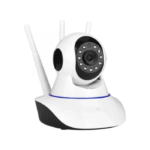 Camara Seguridad Jortan 3 Antenas Wifi 360º