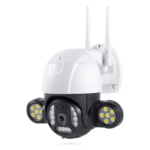 Camara Seguridad Exterior Wifi Ptz 3mp