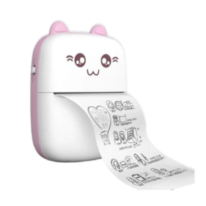 Mini Impresora Inalámbrica