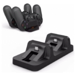 Base Cargador para Joysticks PS4 Dual