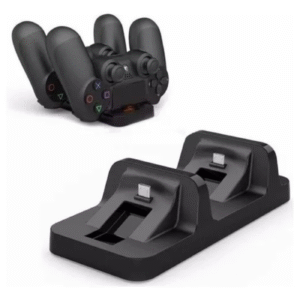 Base Cargador para Joysticks PS4 Dual
