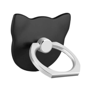 Anillo para Celular Diseño Gatito