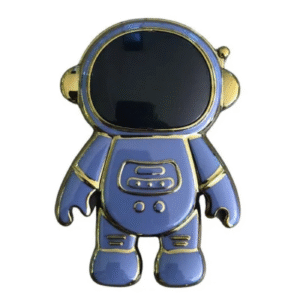 Pop Socket Astronauta para Celular - Azul