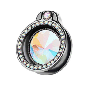 Anillo con Brillitos para Celular