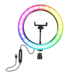 Aro de Luz Led RGB - 45cm
