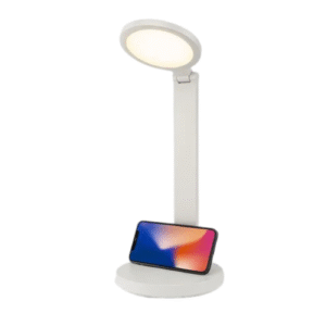 Lámpara LED para Mesa Porta Celular
