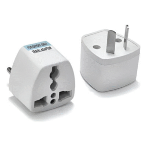 Adaptador de Corriente Universal Individual