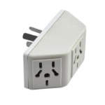 Adaptador de Corriente Universal Triple