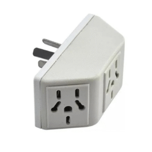 Adaptador de Corriente Universal Triple
