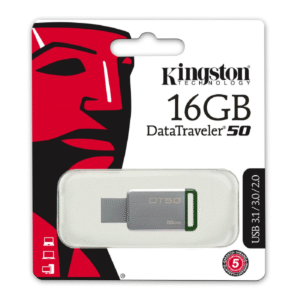 Pendrive Kingston Data Traveler 3.0 - 16GB