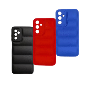 Funda Puffer Silicona