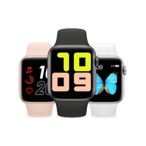 Reloj Smartwatch T500 Táctil Carga Inalámbrica