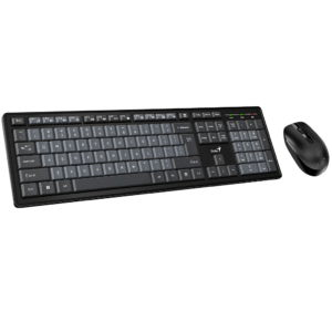 Combo inalámbrico Teclado + Mouse