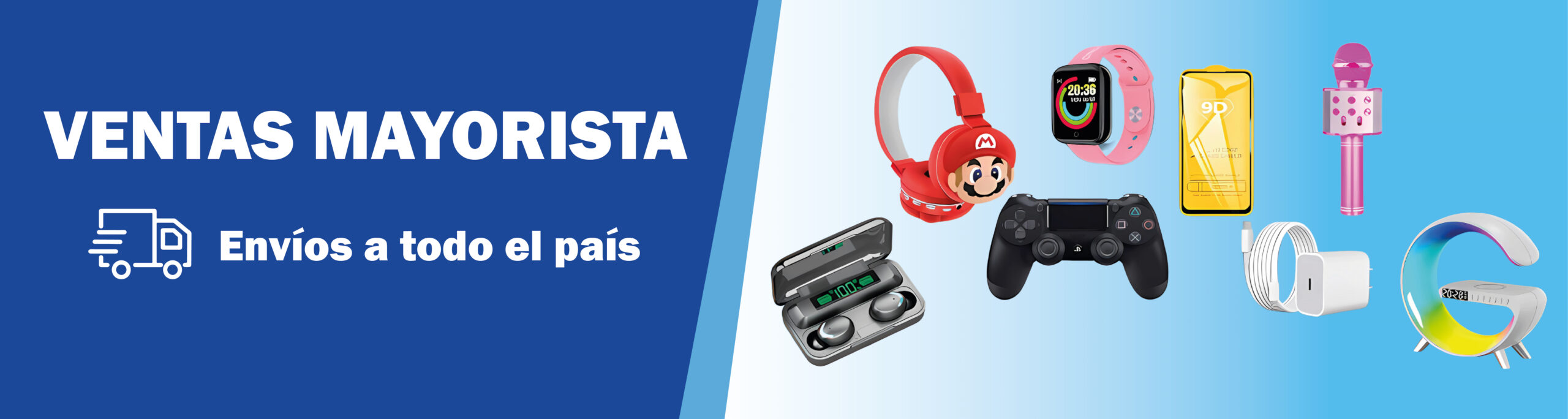 Venta Mayorista Pagina Web