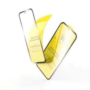 Vidrio Templado 9D