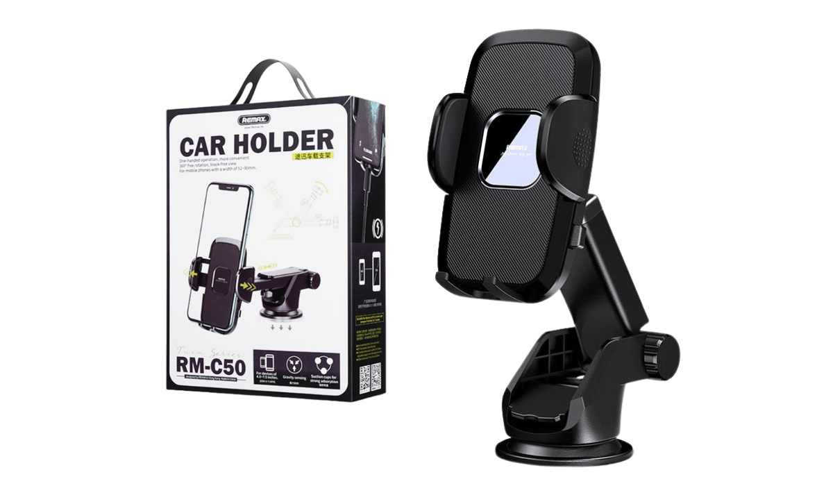 Soporte para Auto Reforzado REMAX RM-C50