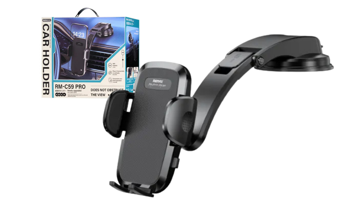Soporte para Auto Reforzado Sopapa REMAX RM-C59