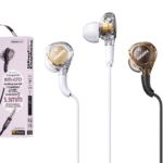 Auricular con Cable Premium REMAX RM-670