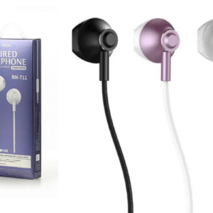 Auricular con Cable REMAX RM-711
