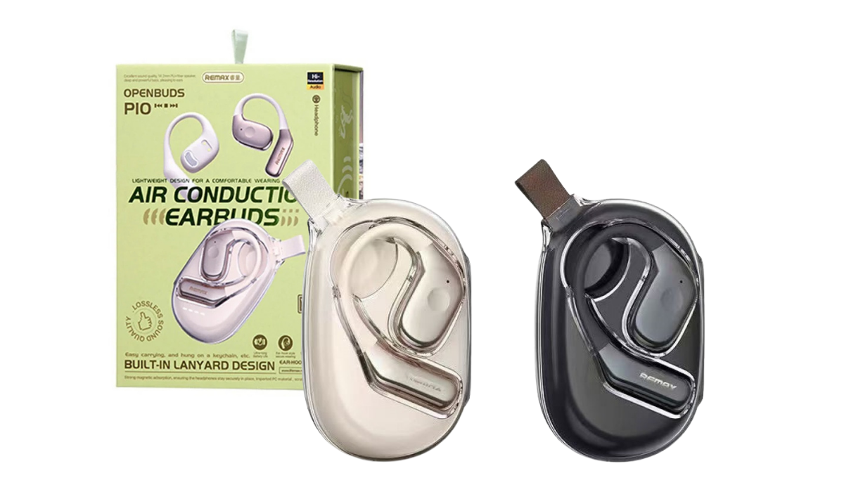 Auricular Inalámbrico Premium REMAX OpenBuds P10