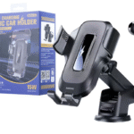 Soporte para Auto Reforzado REMAX RM-C31 - Carga Inalámbrica