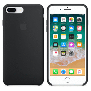 Funda de Silicona Premium para iPhone 7 Plus / 8 Plus