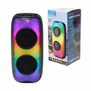 Parlante Inalámbrico Bluetooth KTX-1475 - 3x2"