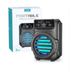Parlante Inalámbrico Bluetooth GTS-1961