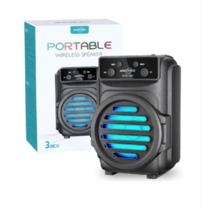 Parlante Inalámbrico Bluetooth GTS-1961