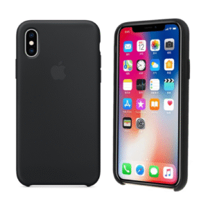 Funda de Silicona Premium para iPhone X/Xs